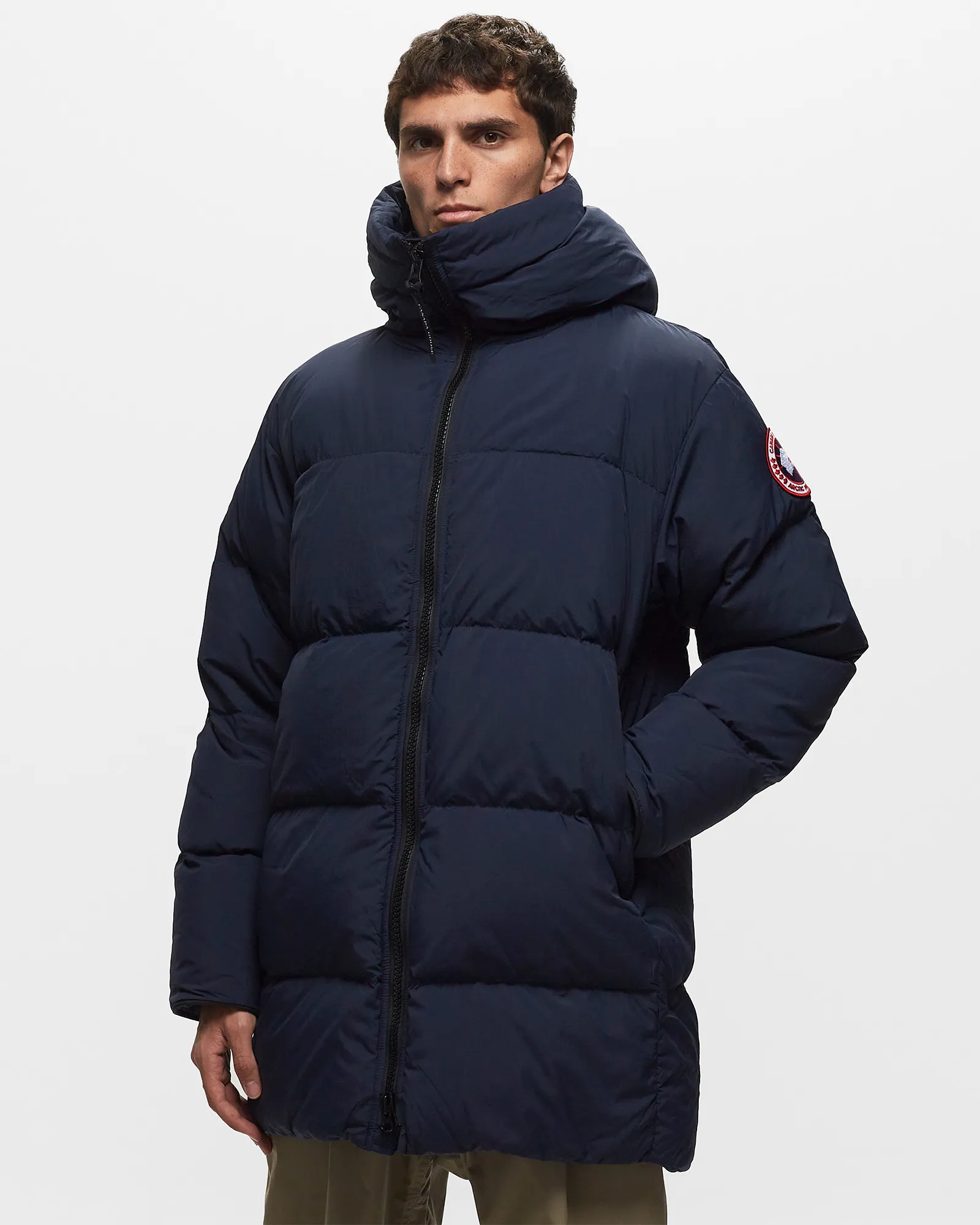 Canada Goose Lawrence Puffer