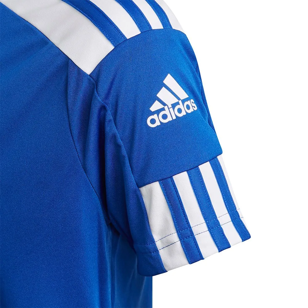Camisa polo de manga curta adidas Squadra 21