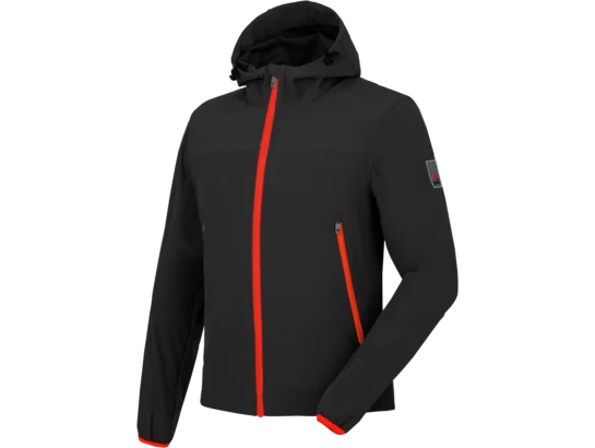 Softshell de travail X Titan Würth MODYF Noire