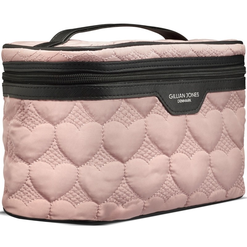 Gillian Jones Urban Travel Box - Quilted Heart 10064