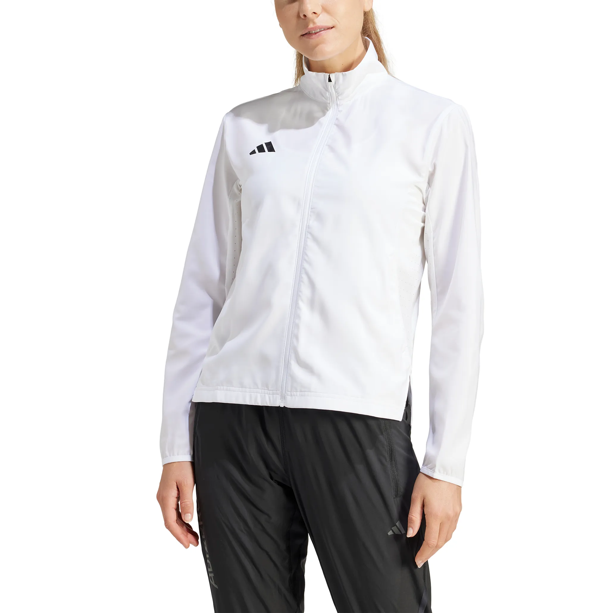 Adidas W Adizero E Jckt White White