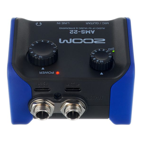 Zoom AMS-22