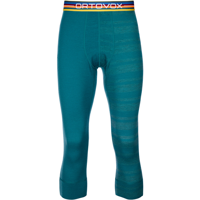 Ortovox Herren 185 Rock'N'Wool 3/4 Hose
