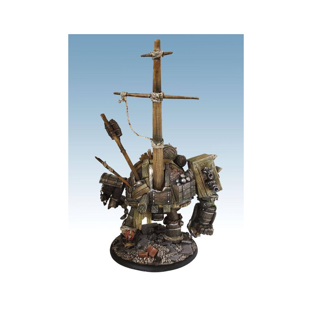 Briskars - Coffret Aberration Alchimique