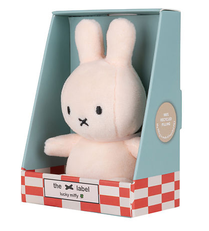Bon Ton Toys Bamse - 10 cm - Lucky Miffy - Pink