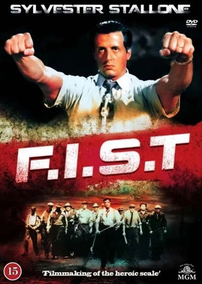 Fist (Stallone) - DVD