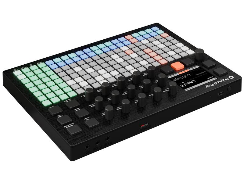 Polyend Groove-Box Play Samplebasierte Groovebox