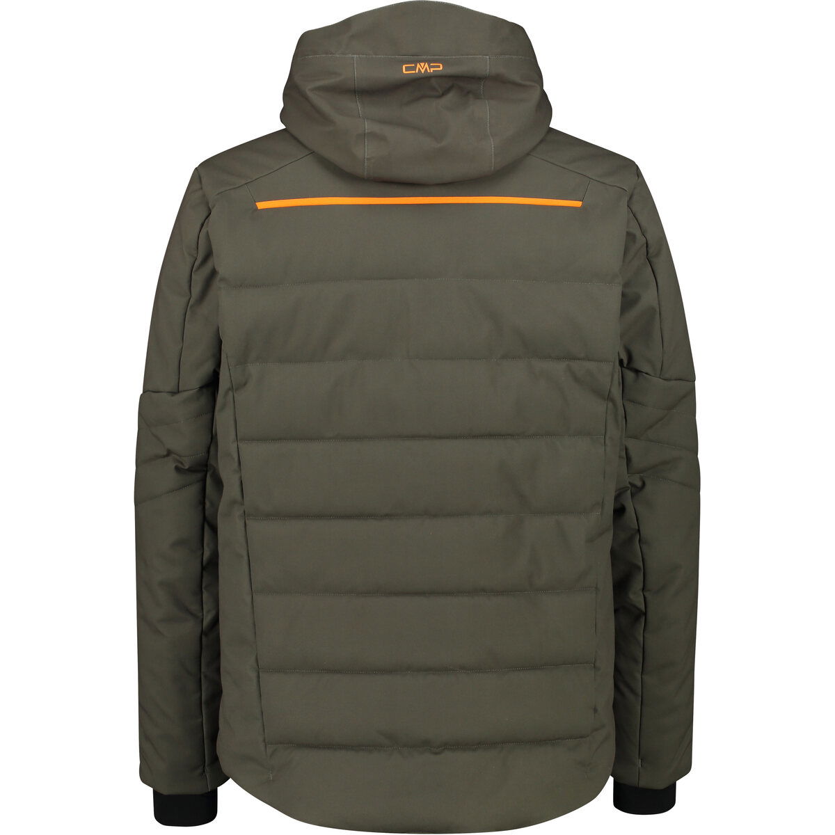 CMP Fix Hood Skijakke Herre