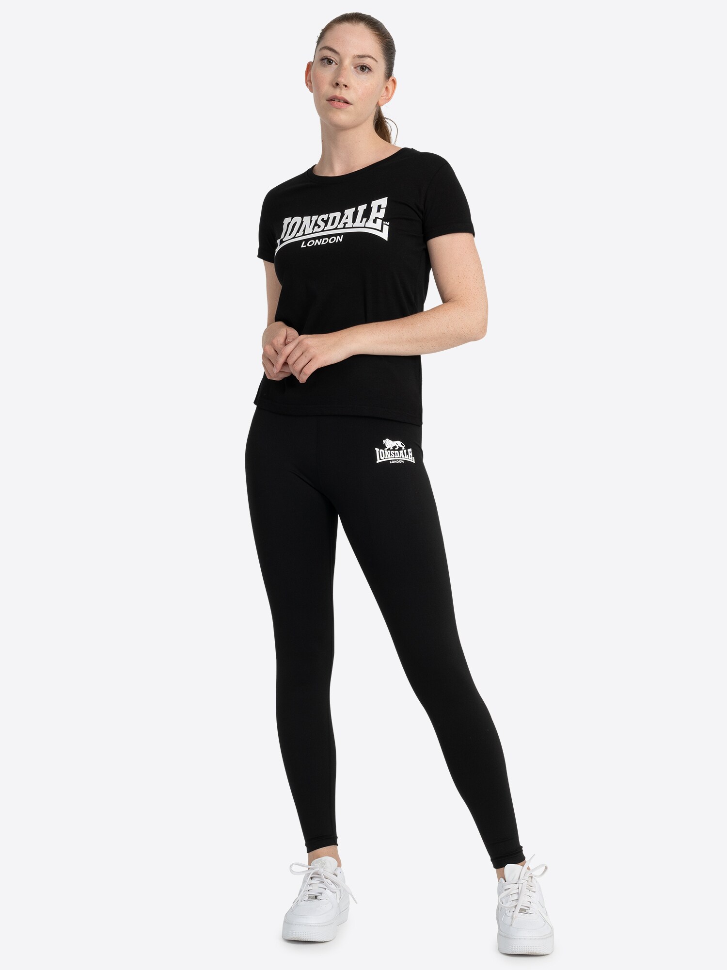 Lonsdale Frauen Leggings CALDMORE