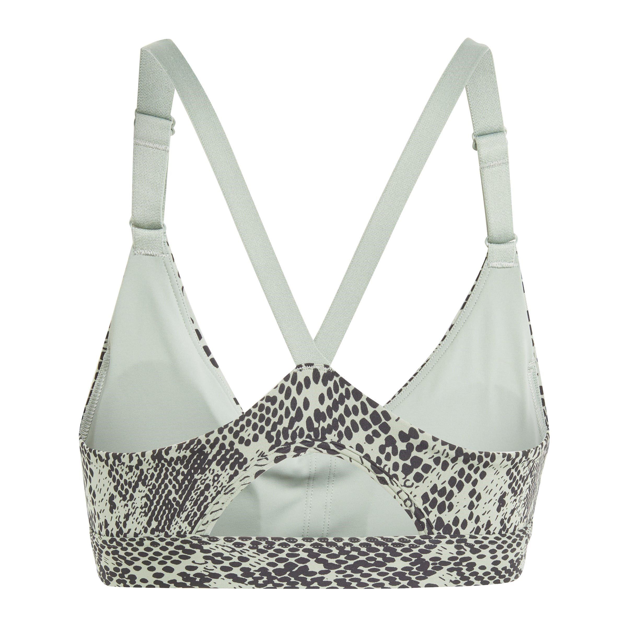 adidas AeroImpact Training Light Support Bra Womens