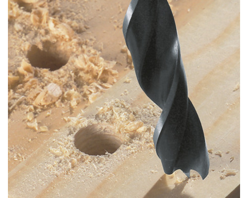 Bosch RobustLine 5-delige houtboorset