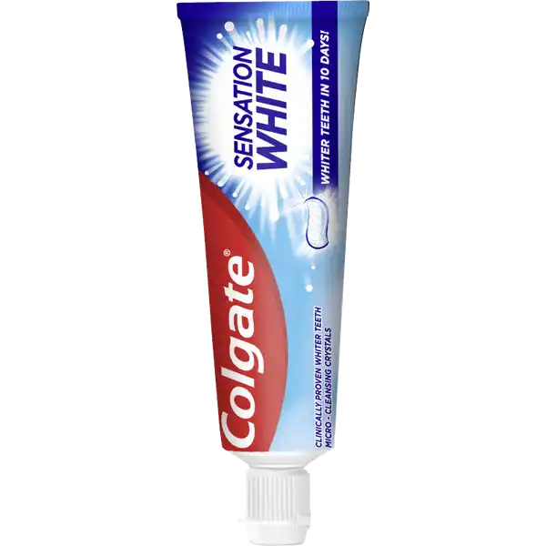 Sensation White Zahnpasta