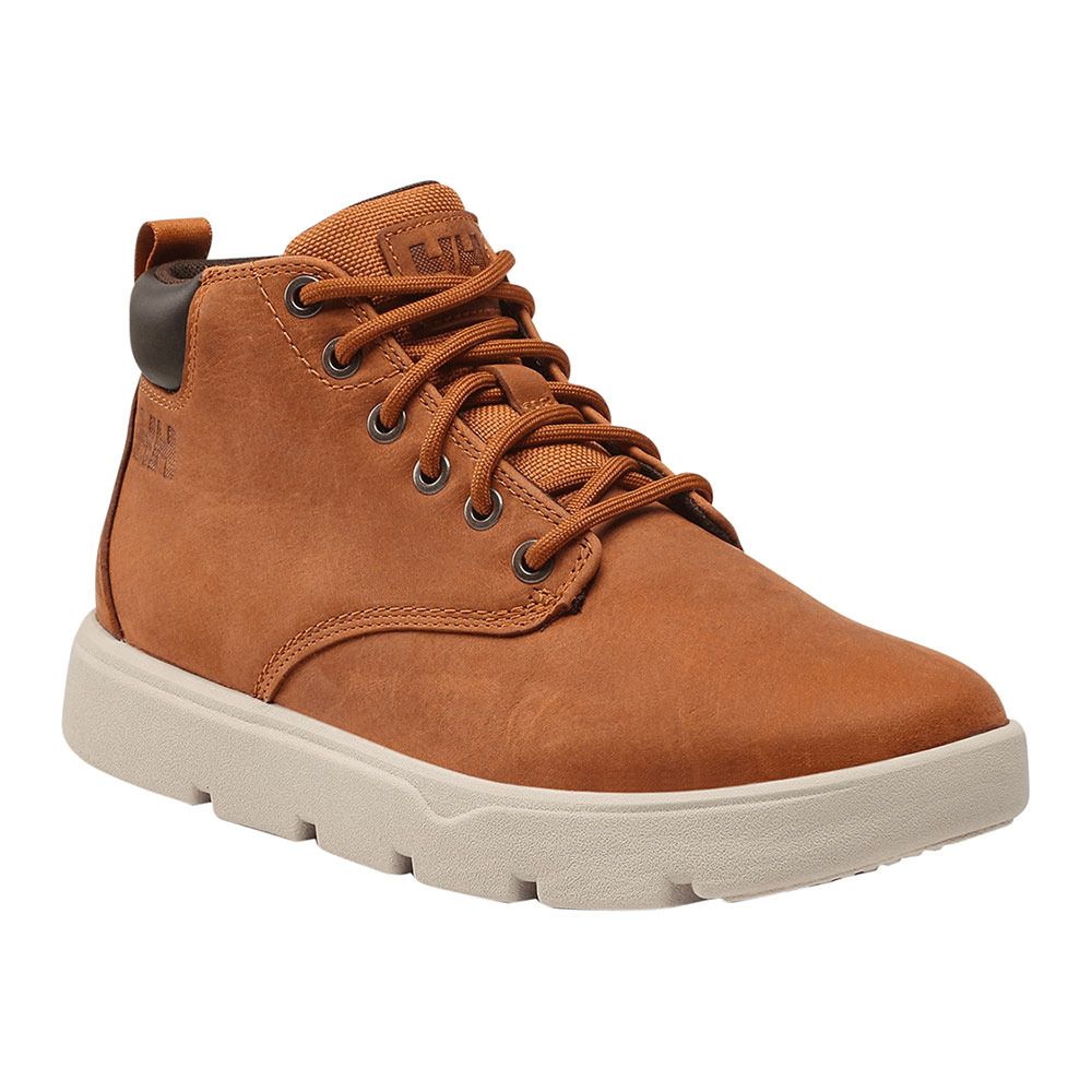Helly Hansen PINEHURST - Chaussures Homme honey wheat/coffee bean