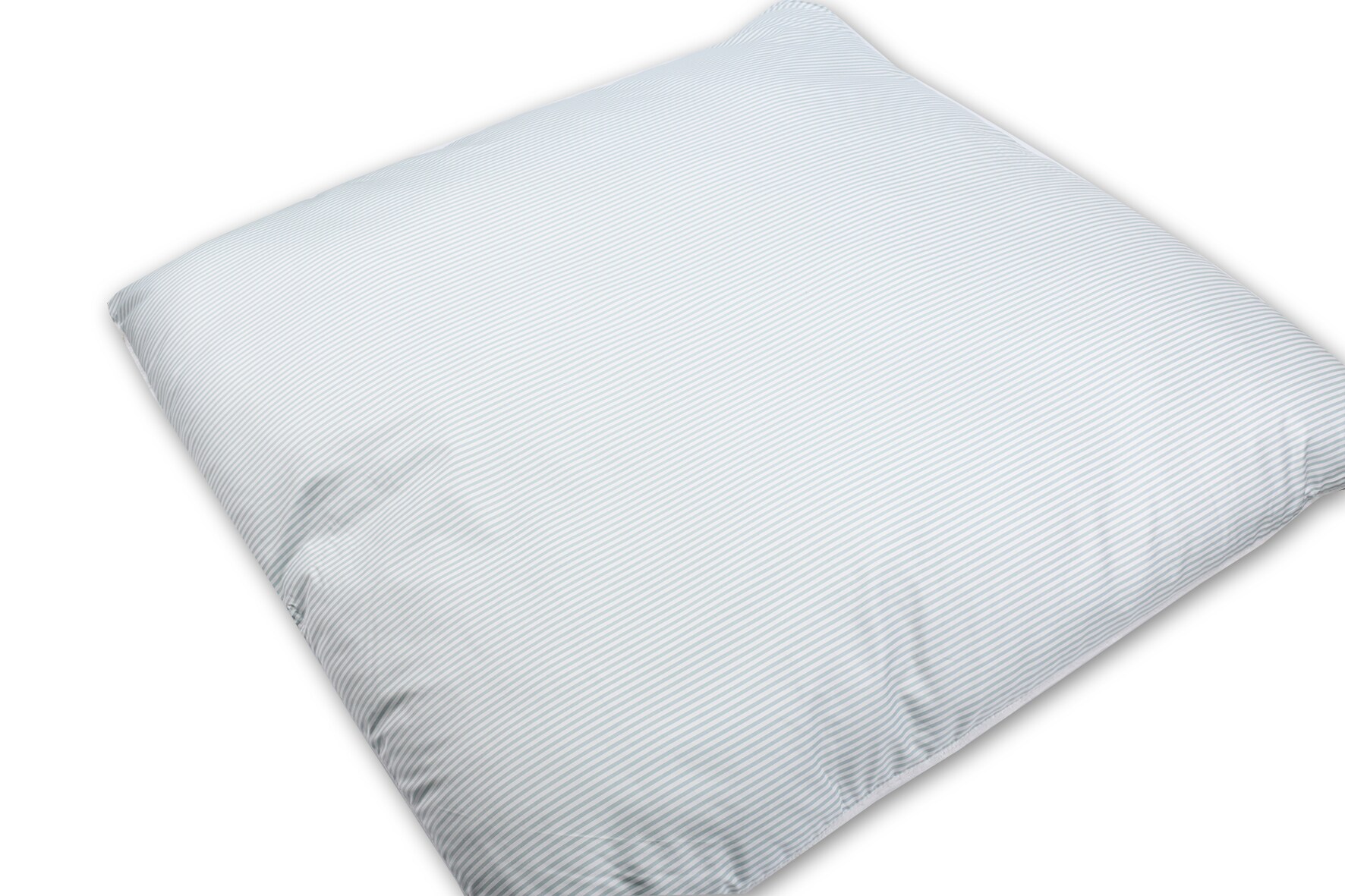 Kopfkissen 80 x 80 cm Sommerseite Winterseite waschbar DUO
