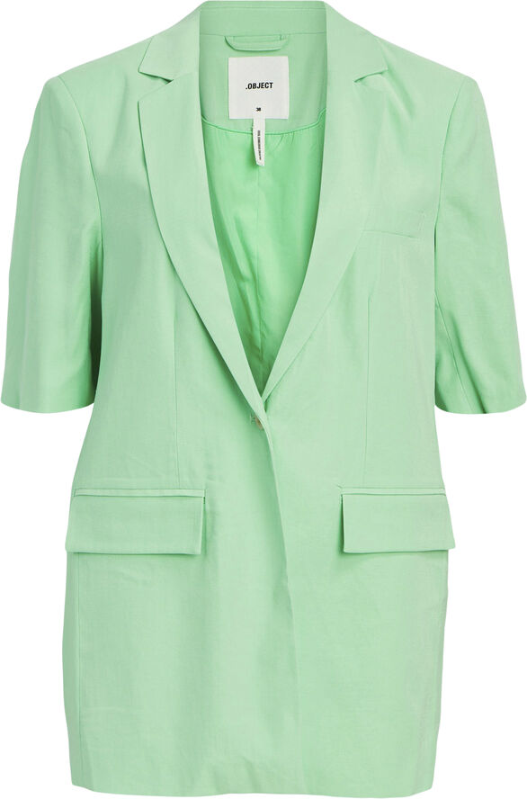 Object OBJSUMMER SIGRID 2/4 BLAZER 127 Spring bouquet