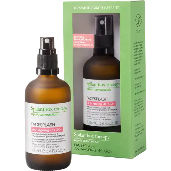 Facesplash Anti-Ageing \
