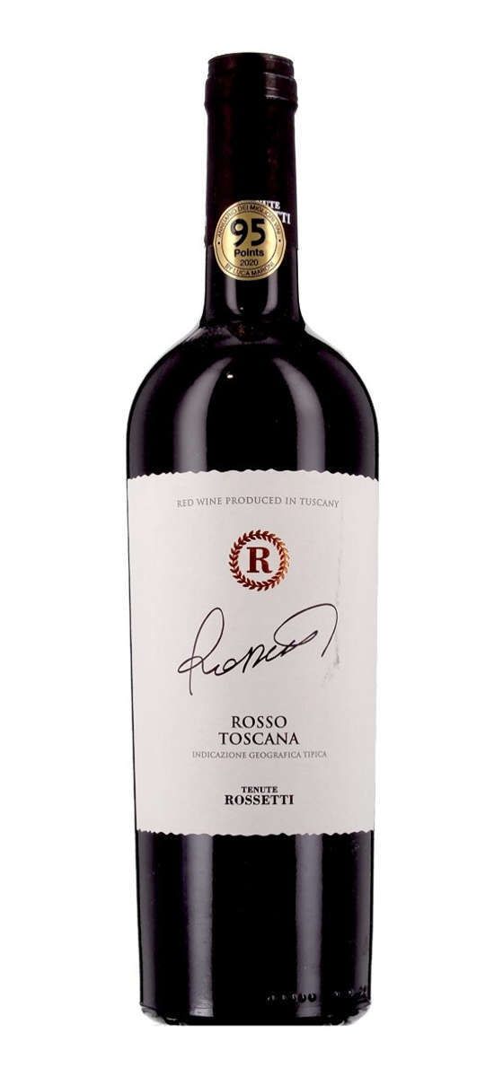 Tenute Rossetti - Rosso Toscana 1