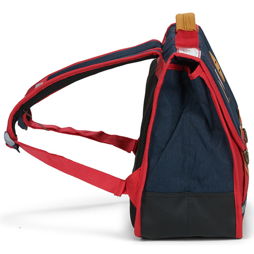 Poids Plume - NEW LIGHT CARTABLE - Rouge