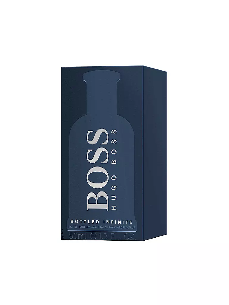 BOSS Boss Bottled Infinite Eau de Parfum Natural Spray 50ml keine Farbe