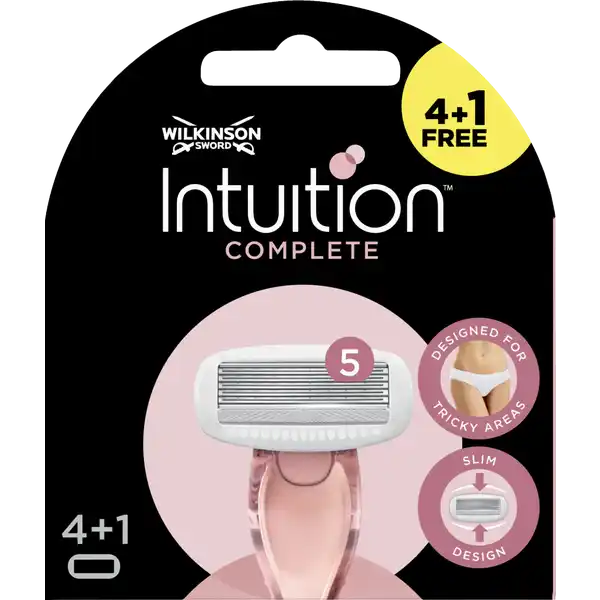 Intuition Complete 4+1
