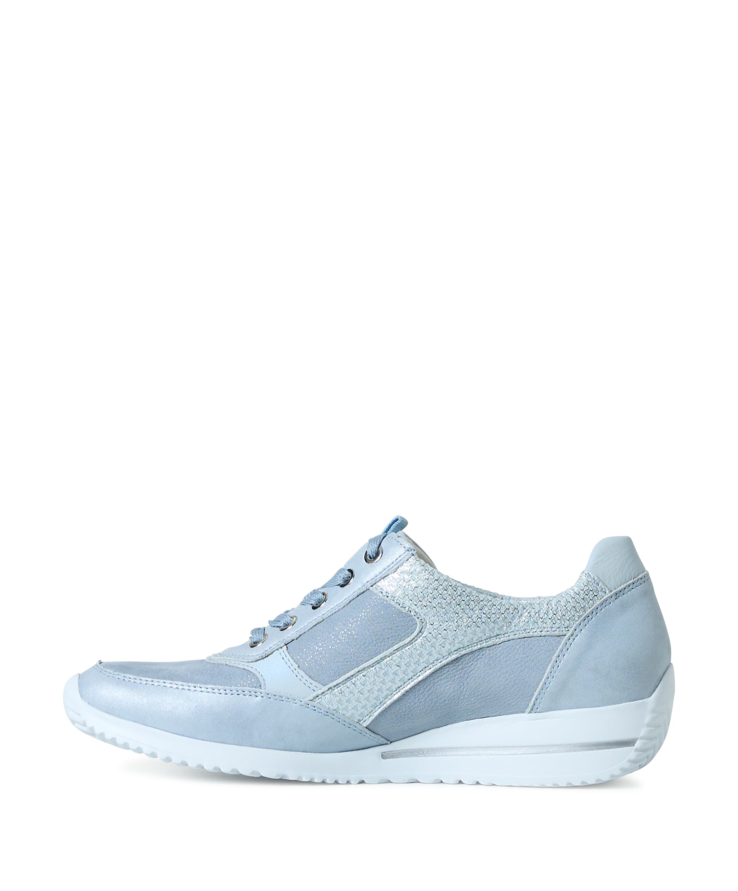 Waldlaufer Himona  dames sneakers blauw