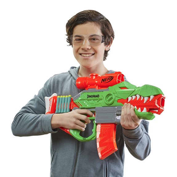 Nerf DinoSquad Rex-Rampage