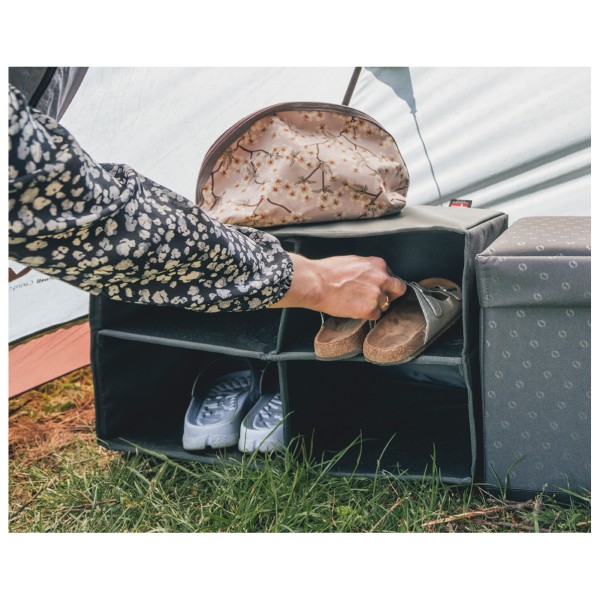 Outwell - Crantock Schuhaufbewahrung - Armoire de camping