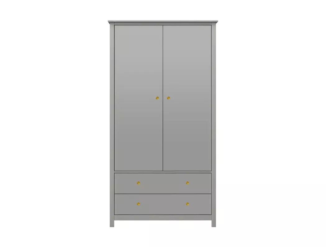 Kleiderschrank 2-trg. Luna