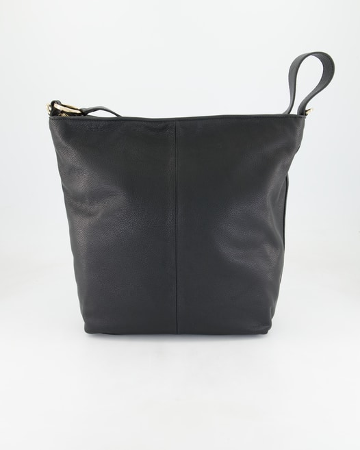 Marc O´Polo Hobo Bag M Umhängetasche in Schwarz