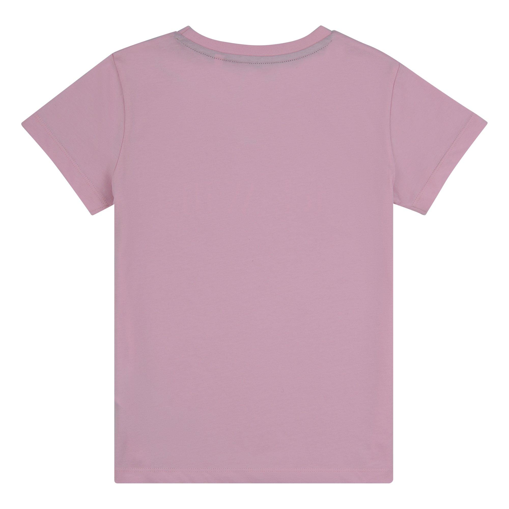Jack Wills Kids Girls Forstal Script Logo T-Shirt