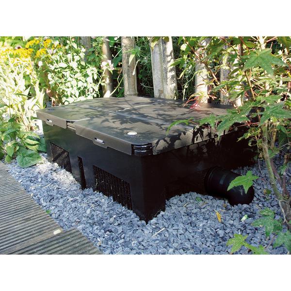 Oase Durchlauffilter BioSmart-Set 36000