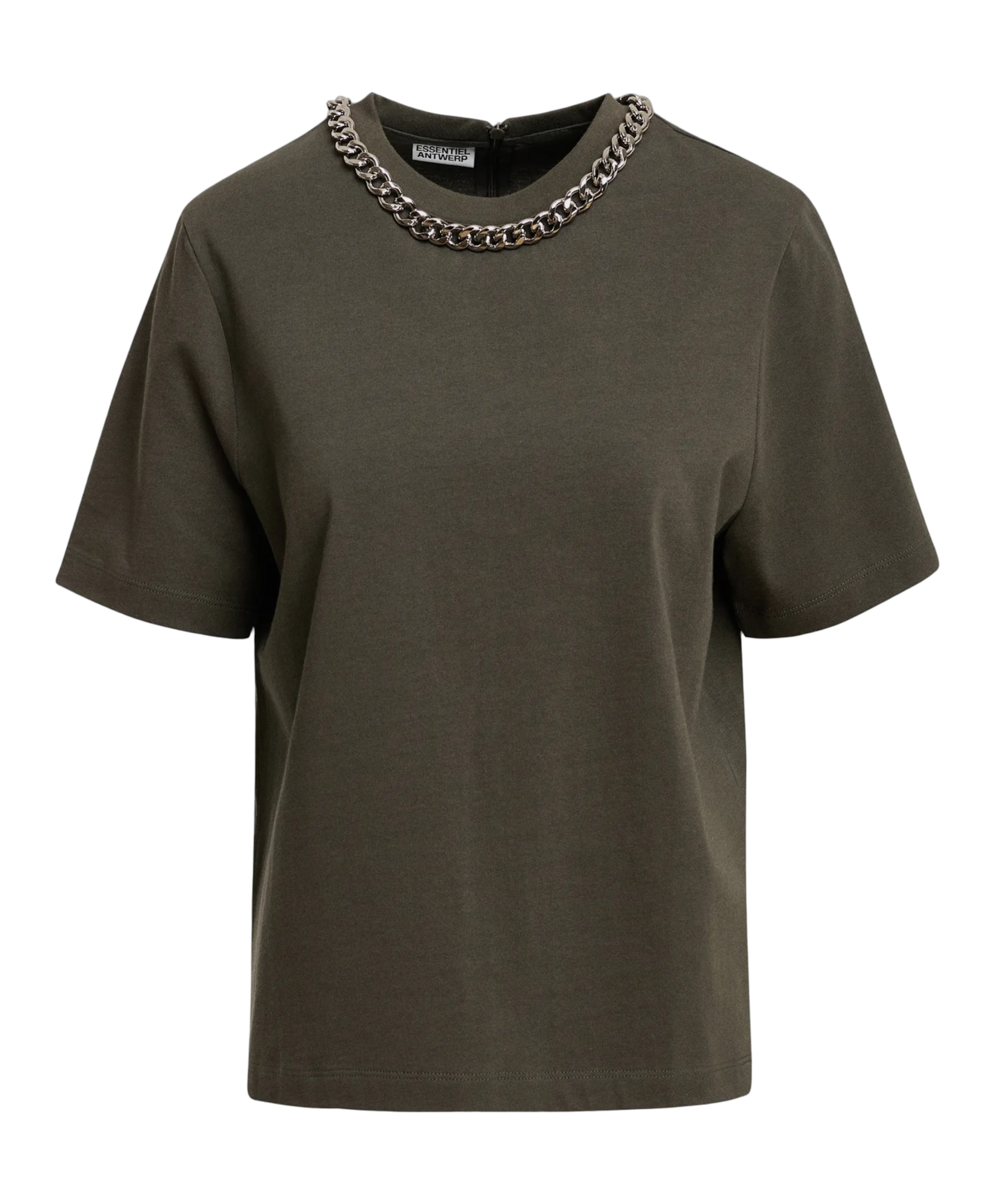 Essentiel Antwerp Dames T-shirt groen