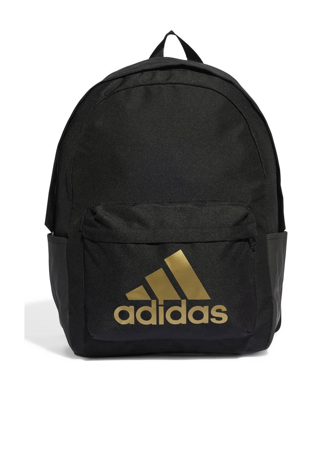 Goede rugzakClassic rugzak zwart/goud