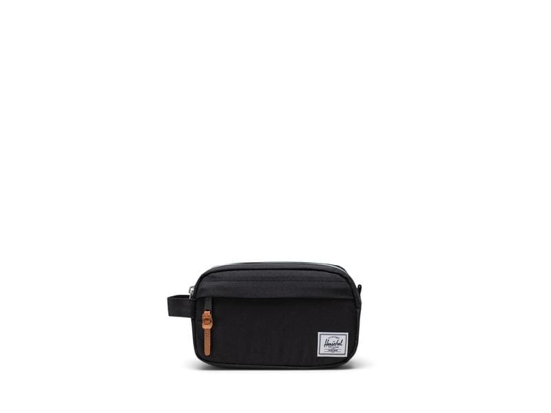 Herschel Necessaire Chapter Small Travel Kit Schwarz Kosmetiktasche