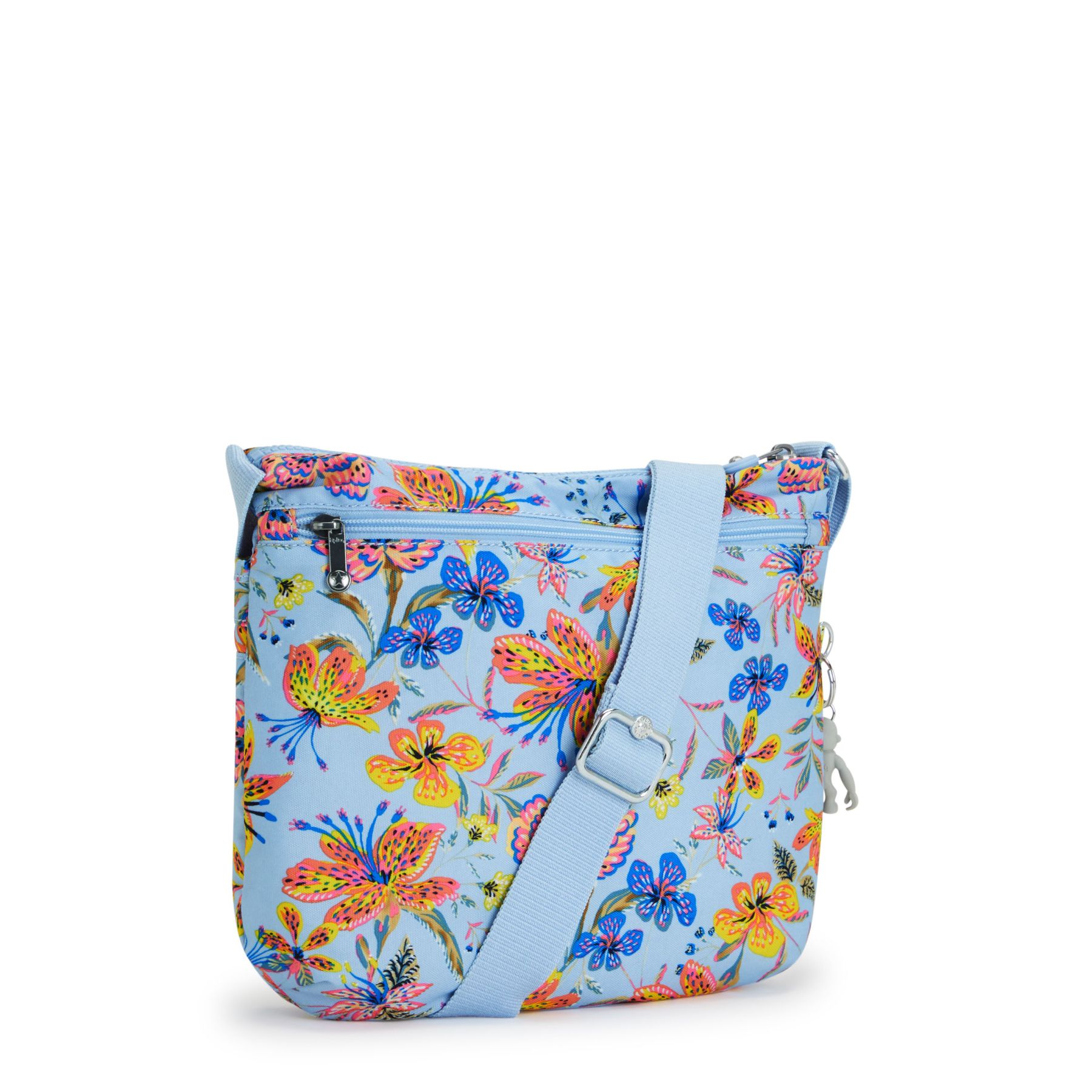 ARTO Sac épaule Bandoulière - Wild Flowers