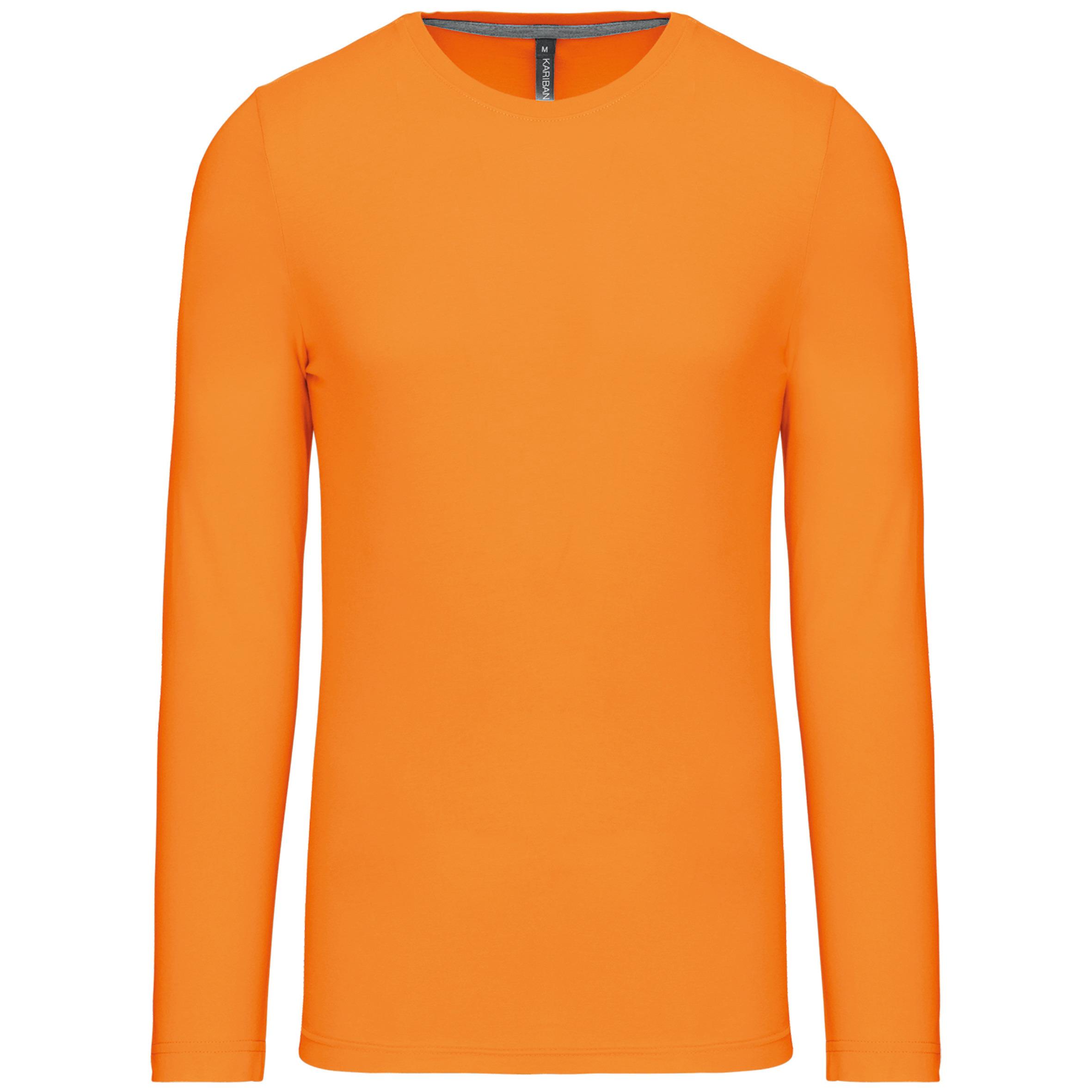 Kariban K359 - T-SHIRT COL ROND MANCHES LONGUES