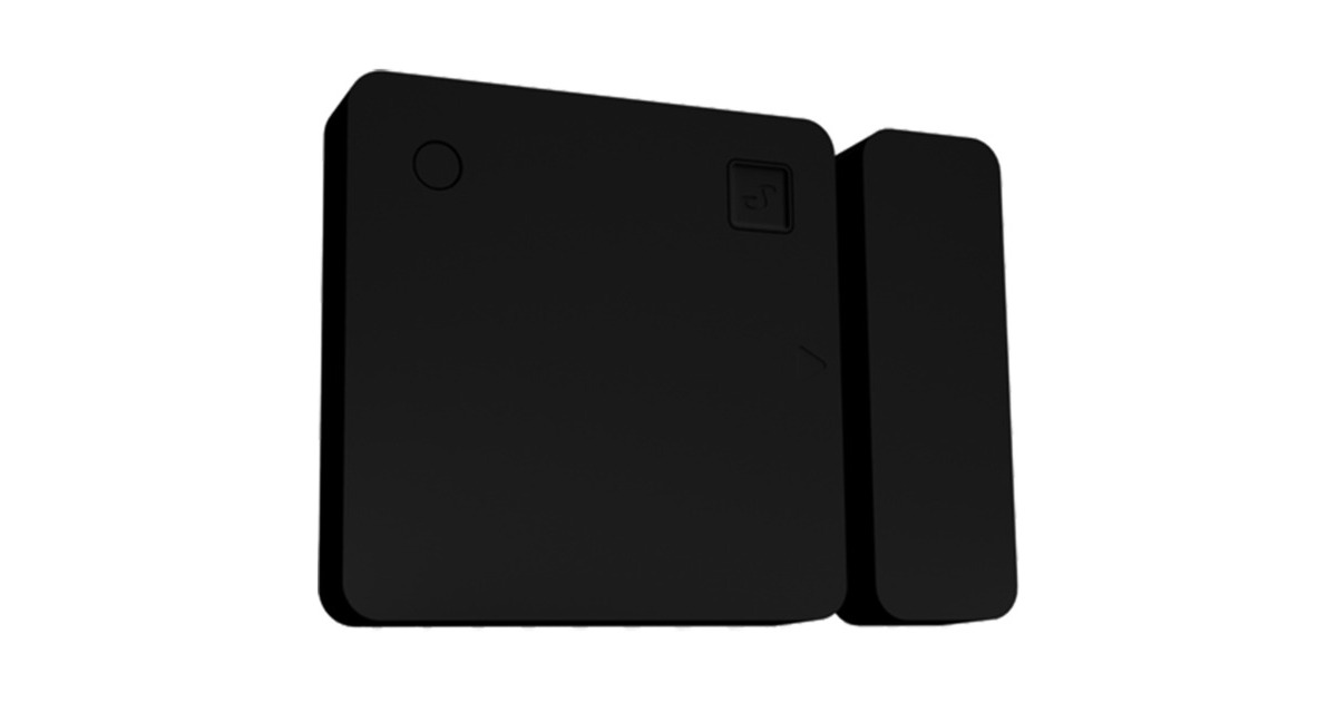 ShellyBLU Door/window openingsmelder  (Zwart)
