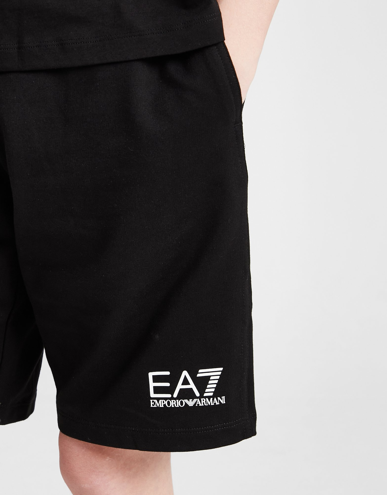 Emporio Armani EA7 Ensemble T-shirt/Short Junior