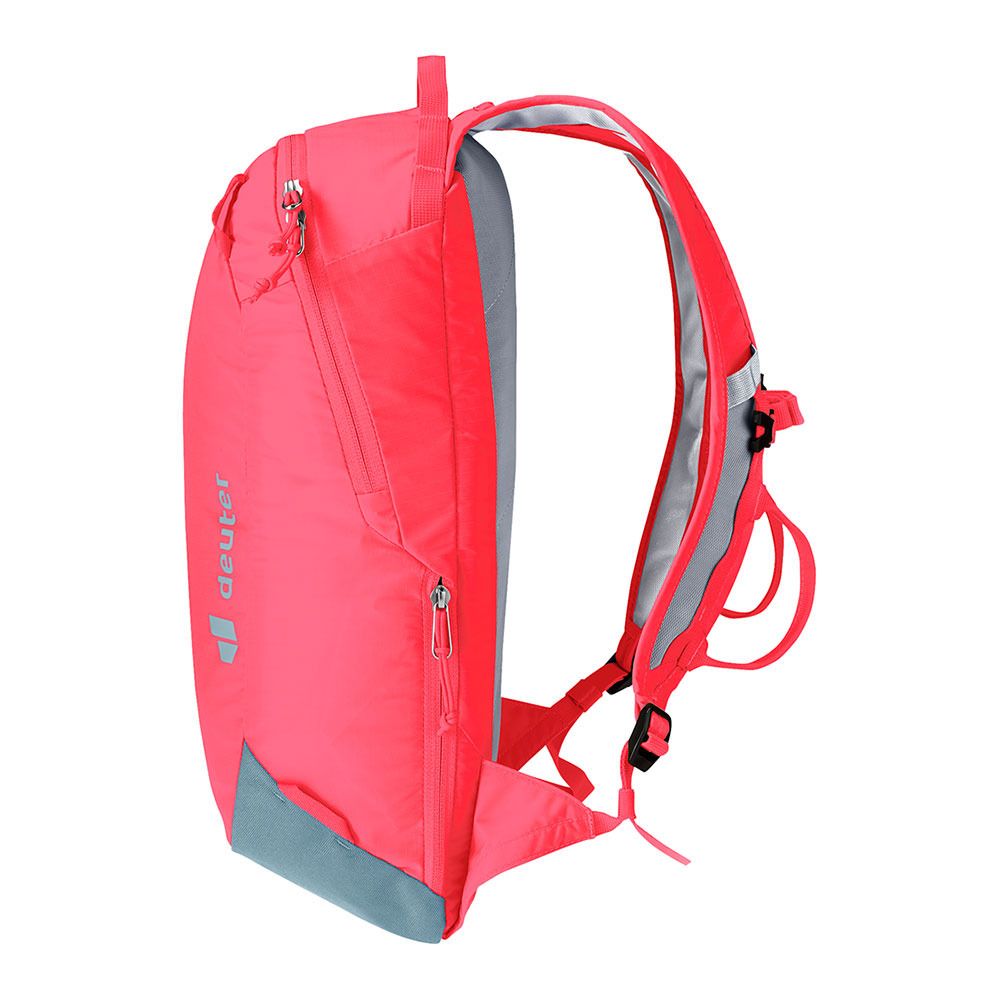 Deuter GRAVITY PITCH 12L - Sac À dos hibiscus/graphite