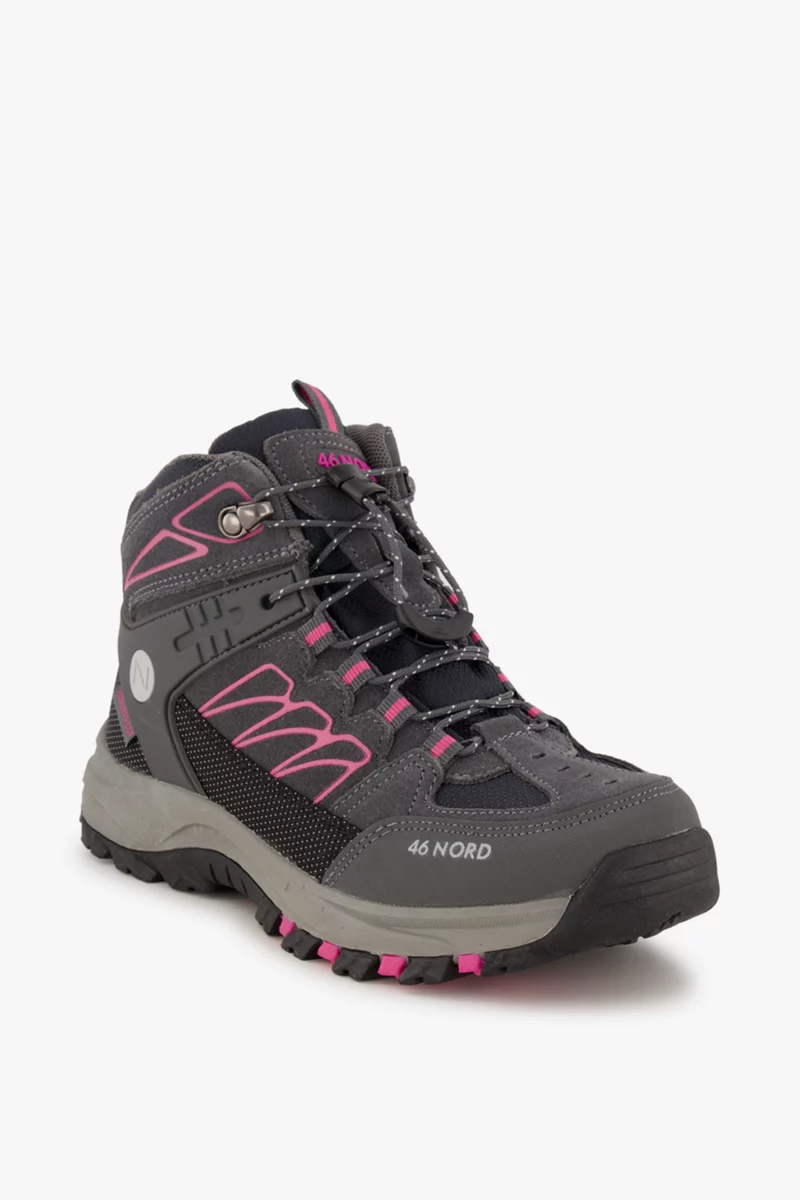 46 NORD Pioneer Mid Kinder Wanderschuh