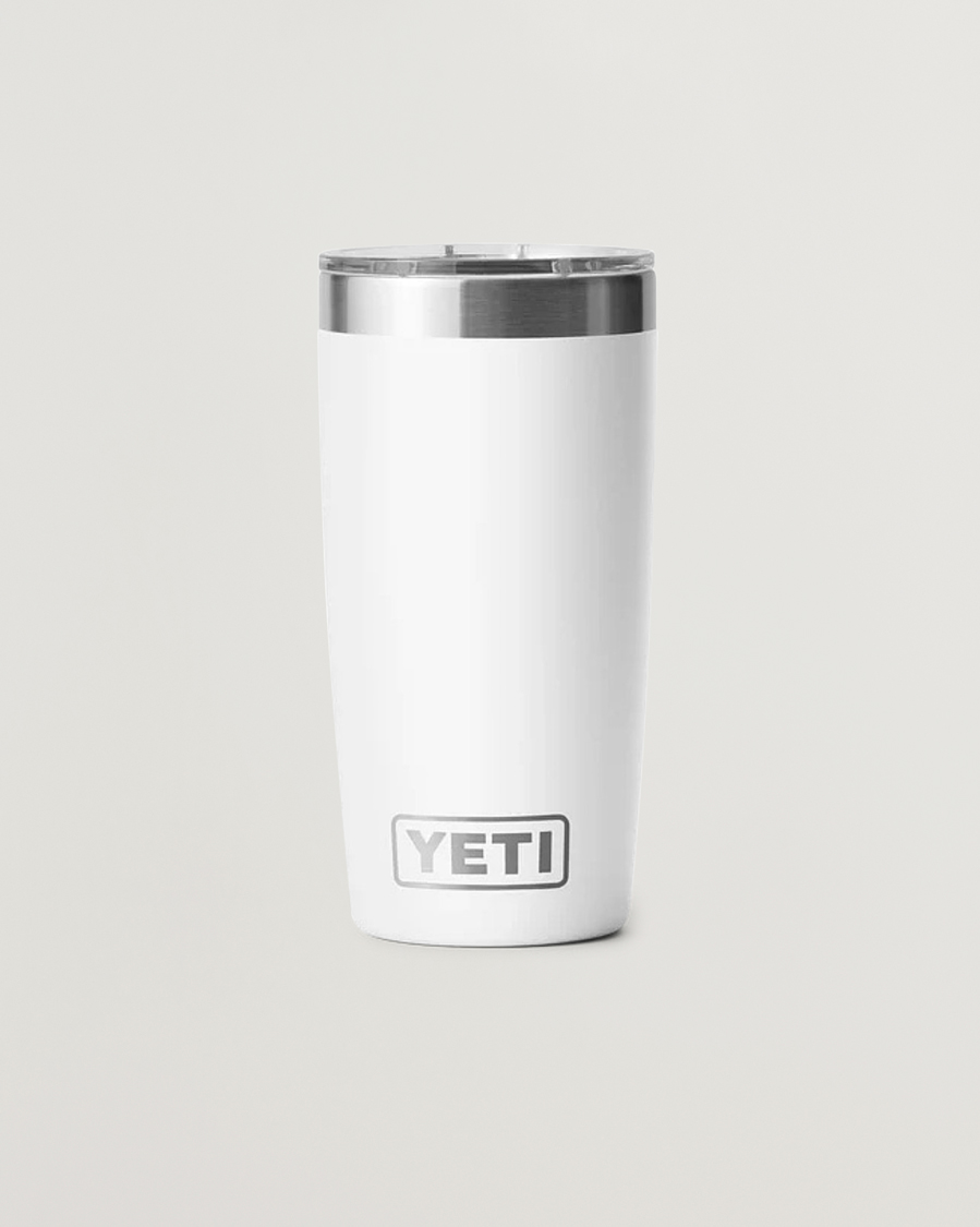 YETI Rambler 10 Oz Tumbler White