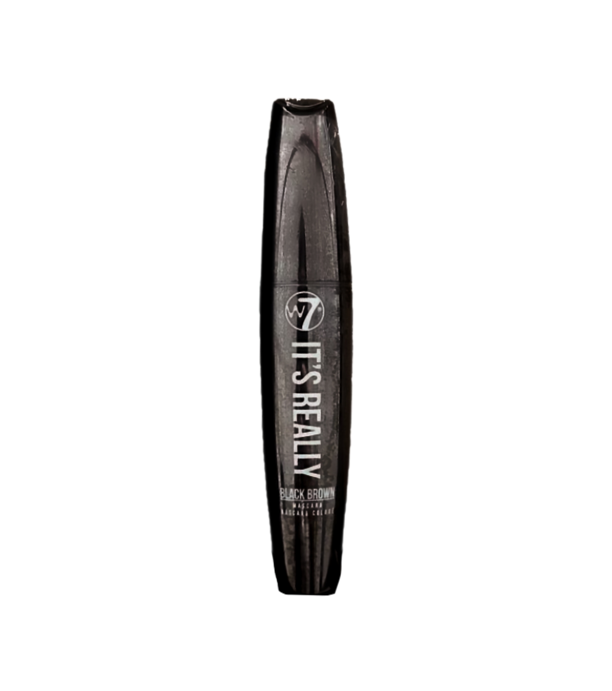 W7 - Rímel It's Really - Black Brown