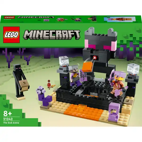 21242 Die End-Arena