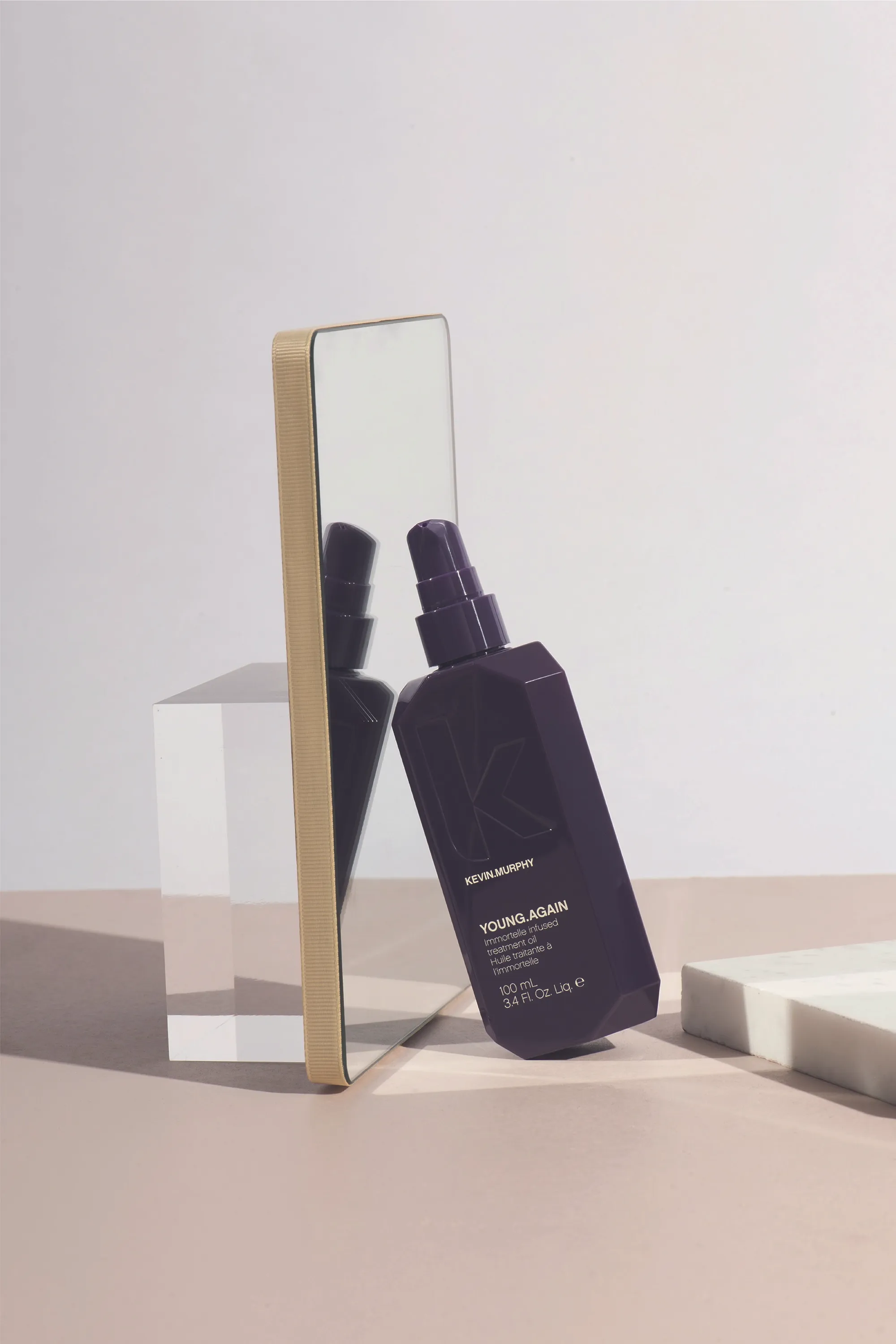 KEVIN.MURPHY Sérum Huile régénérante à l’immortelle YOUNG.AGAIN.SERUM-100 ml