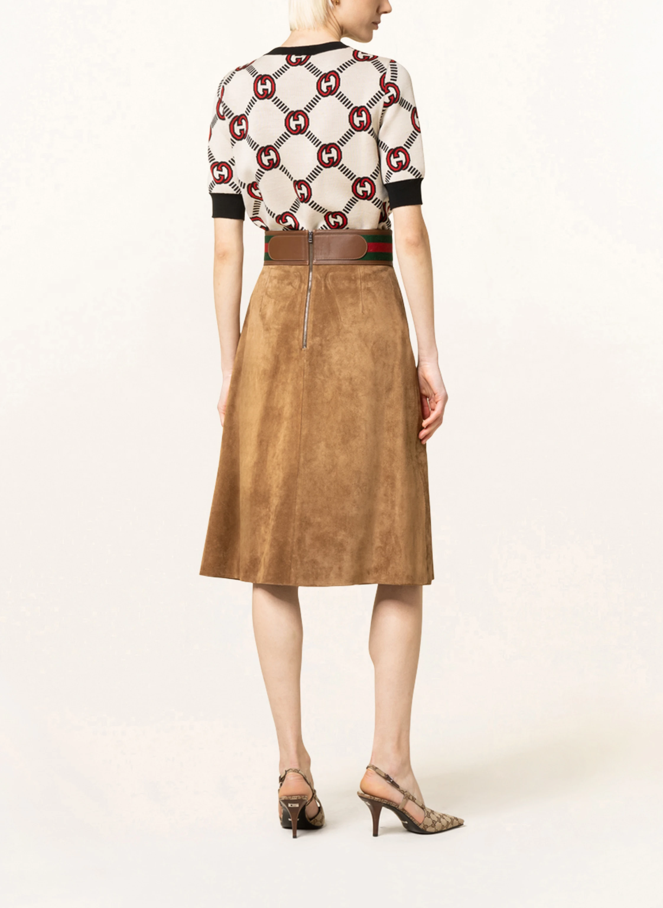 GUCCI Strickshirt