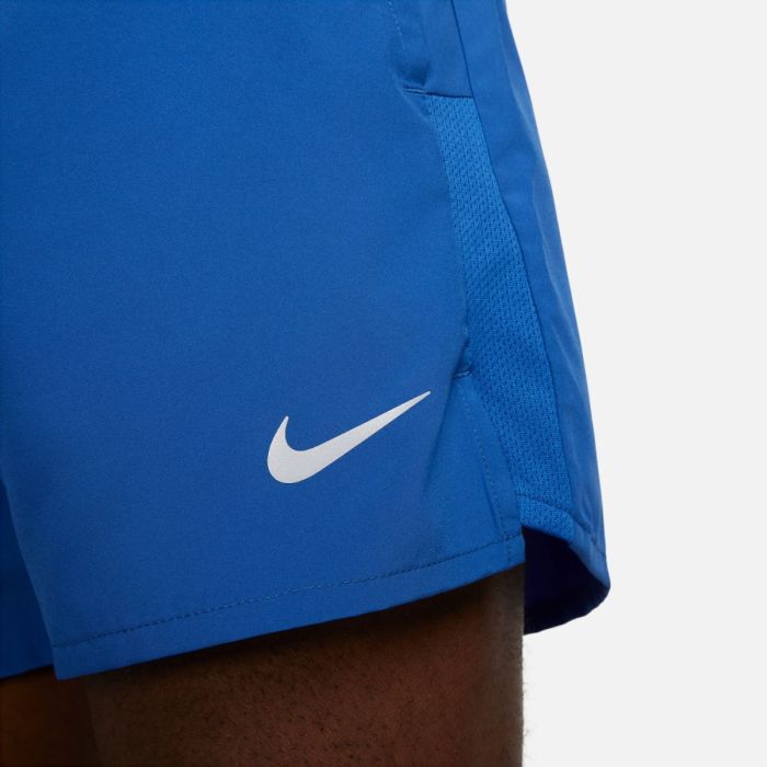 Nike Herre Shorts Dri-FIT Challenger 5 Inch Shorts Blå