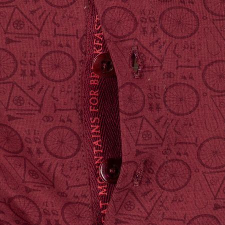 BICYCLES Boxershorts, Set 2-farbig  mint, red  M