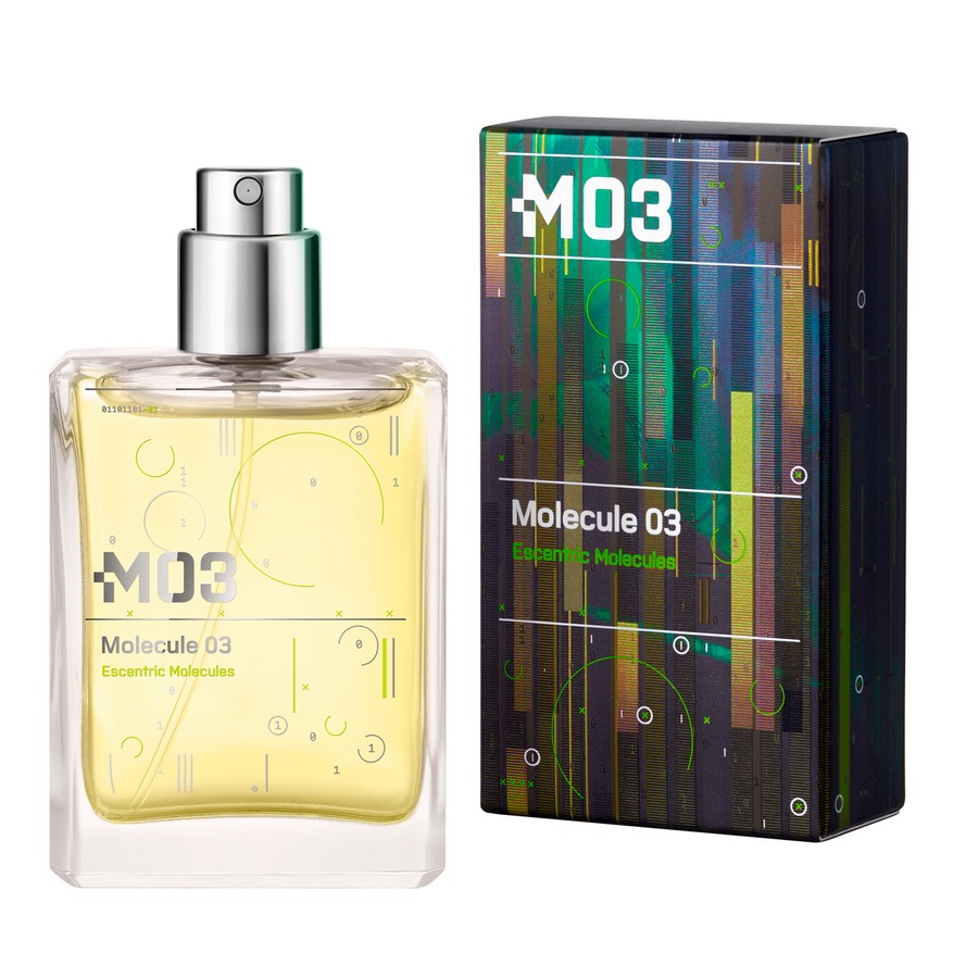 Escentric Molecules Molecule 03 Eau De Toilette Refill 30ml