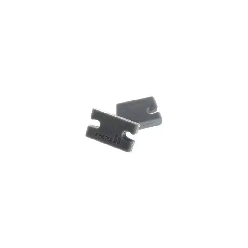 FCS II Tab Infill Kit (10 x screws + 5 x Tab Infills)