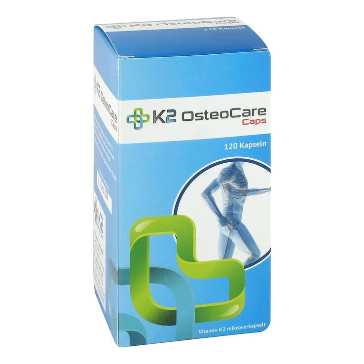 K2 Osteocare Caps, 120 St